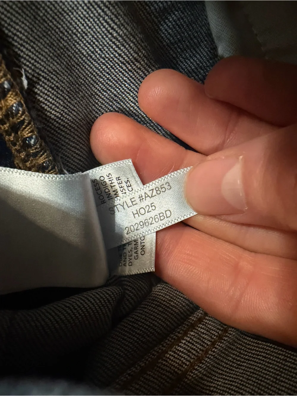 j crew Slim-fit jean in signature flex  30 30